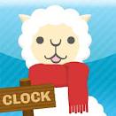 アルパカイラスト1