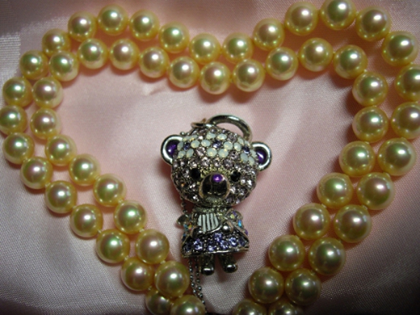 わたしの天使・可愛い天使の輪