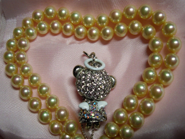 わたしの天使・可愛い羽