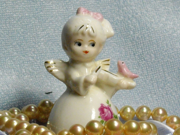 トラピスチヌの天使 ・函館トラピスチヌ修道院の天使