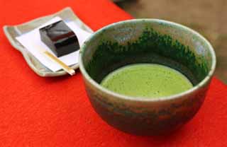 抹茶