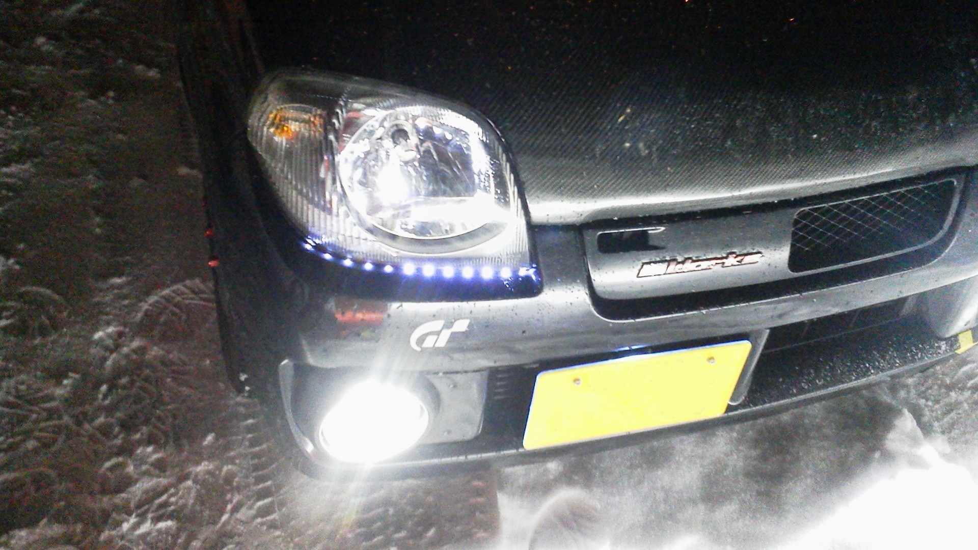 夜のKei２