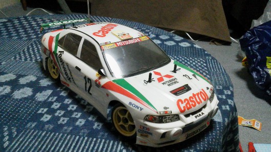 radiocar