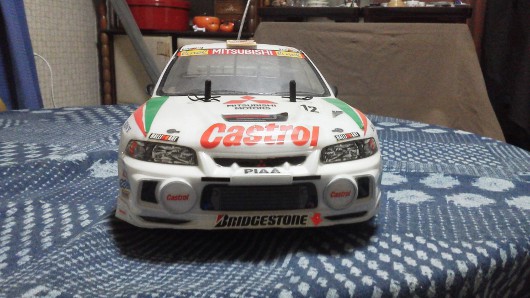 radiocar