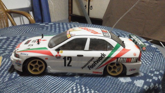 radiocar