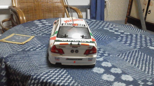 radiocar